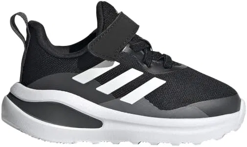 Кроссовки беговые Adidas, цвет Black/White/Grey — фото 2