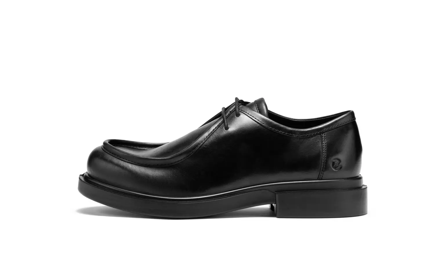 

Мужская повседневная обувь с низким верхом Ecco, Black