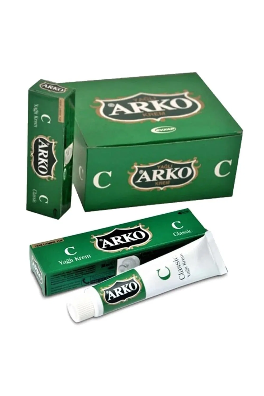 Крем для очень сухих рук Arko Nem Creme Classic, 12 шт. Arko