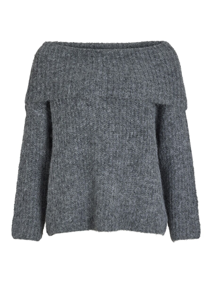 

Свитер VILA Sweater, серый