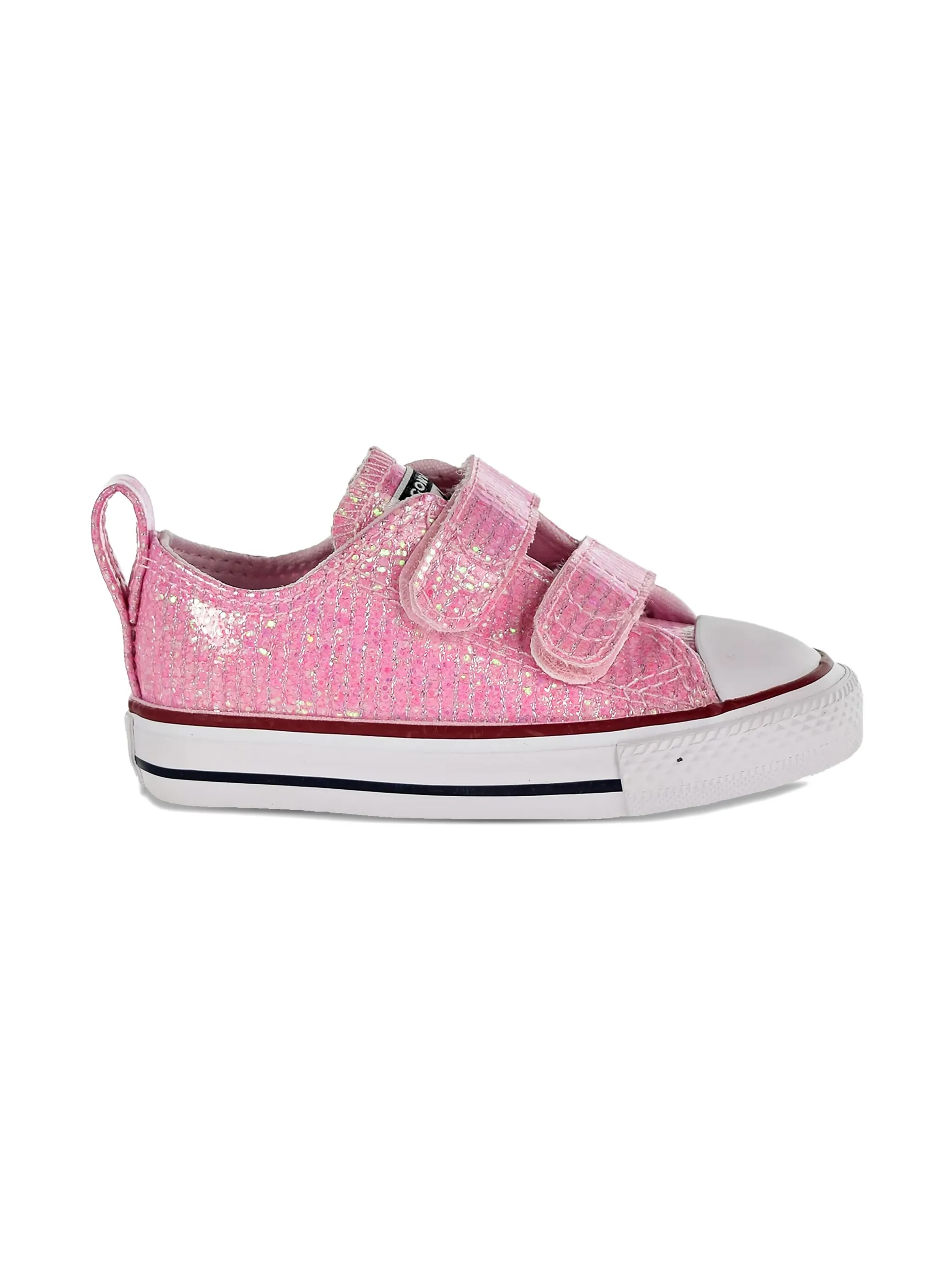 Кеды Chuck Taylor All Star 2V Converse Kids, розовый — фото 2