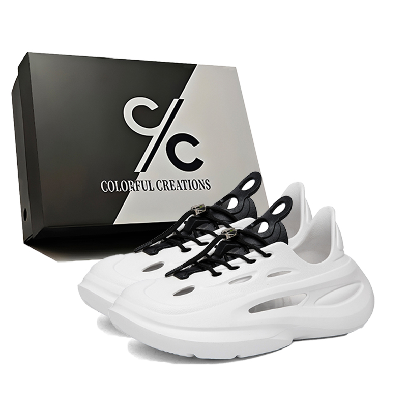 

Сабо мужские Colorful Creations, White