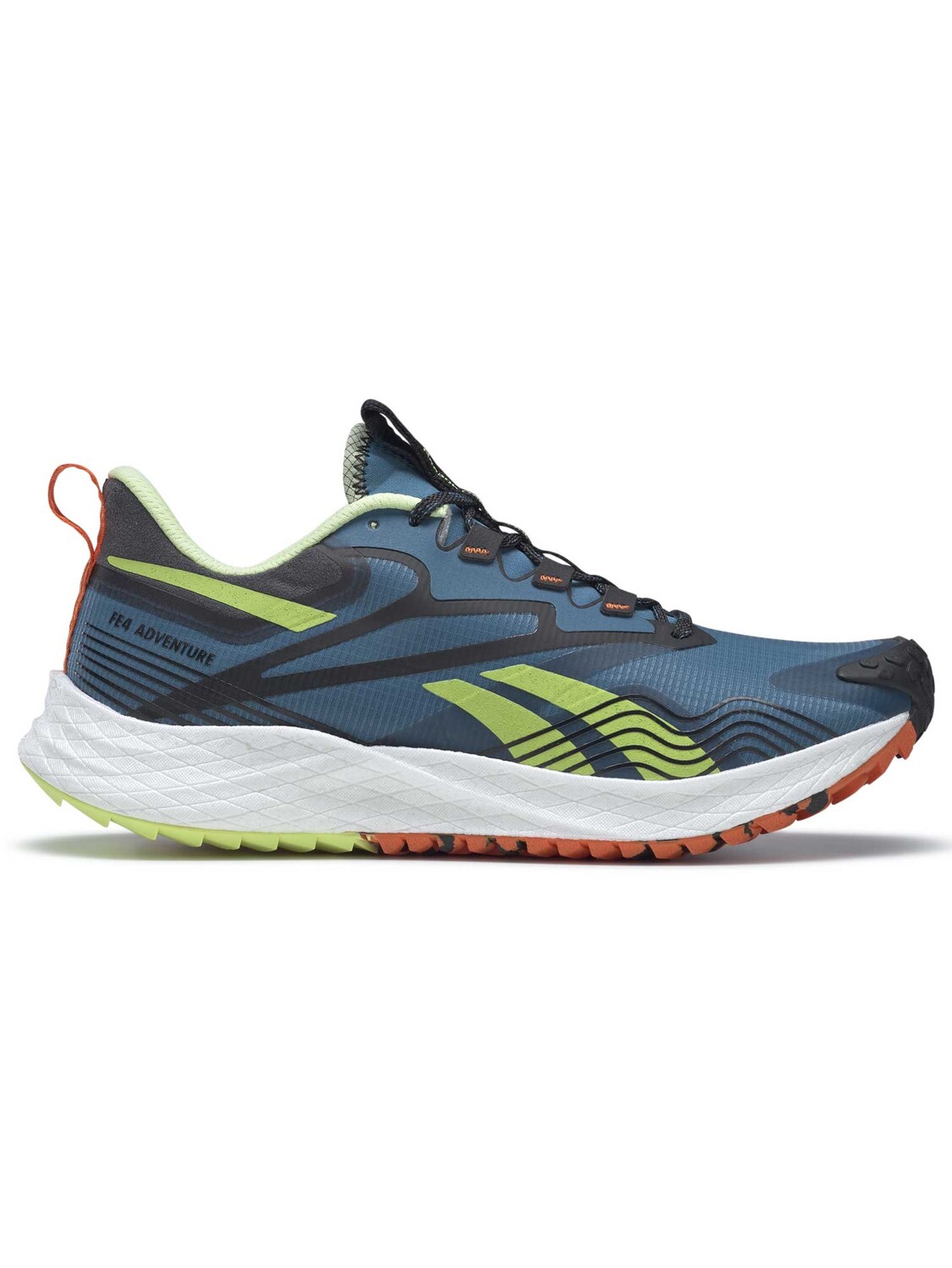 

Кроссовки Reebok Floatride Energy 4 Adventure, синий