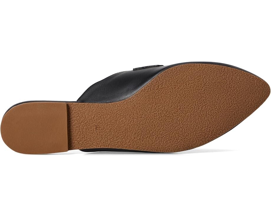 Лоферы Jack Rogers Beacon Stitch Mule, черный — фото 3