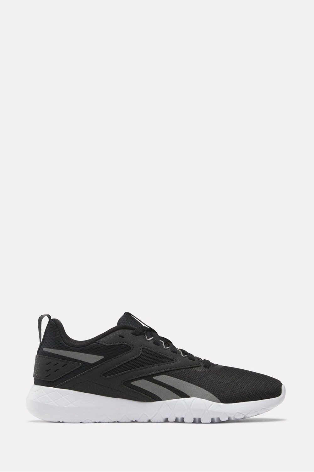 

Кроссовки Energy из флексагона Reebok, черный