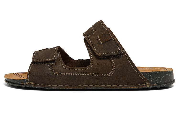 

Слайд Мужские Темно-коричневые Clarks