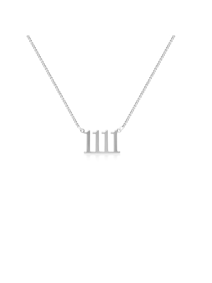 

Beka & Bell Колье 925/- Sterling Silber in weiß