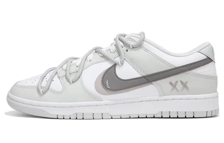 

Мужские кроссовки для скейтбординга Nike Dunk, Light Gray, Серый, Мужские кроссовки для скейтбординга Nike Dunk, Light Gray