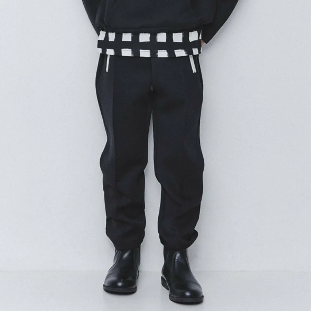 Канеко Ая/Зауженные штаны Branshes, black