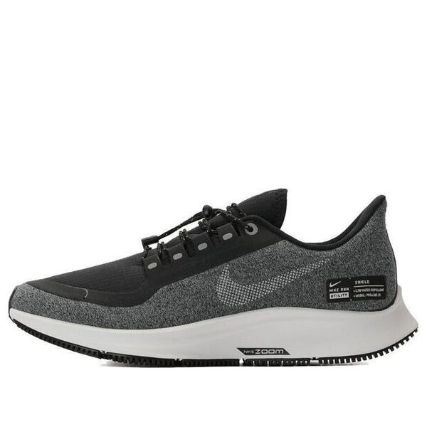 

Кроссовки air zoom pegasus 35 run shield Nike, черный