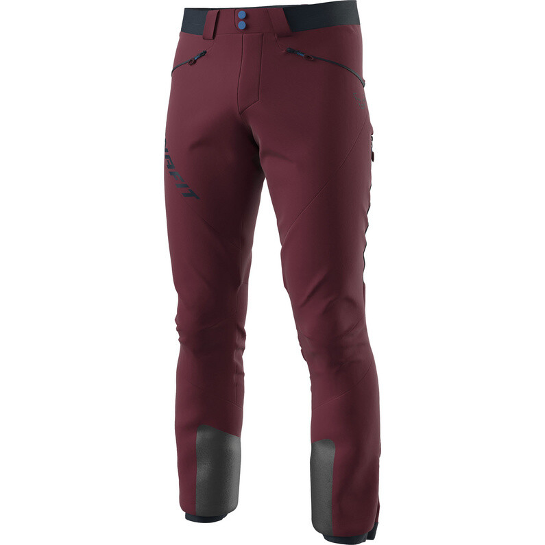 

Мужские туристические брюки TLT Dynastretch Dynafit, фиолетовый