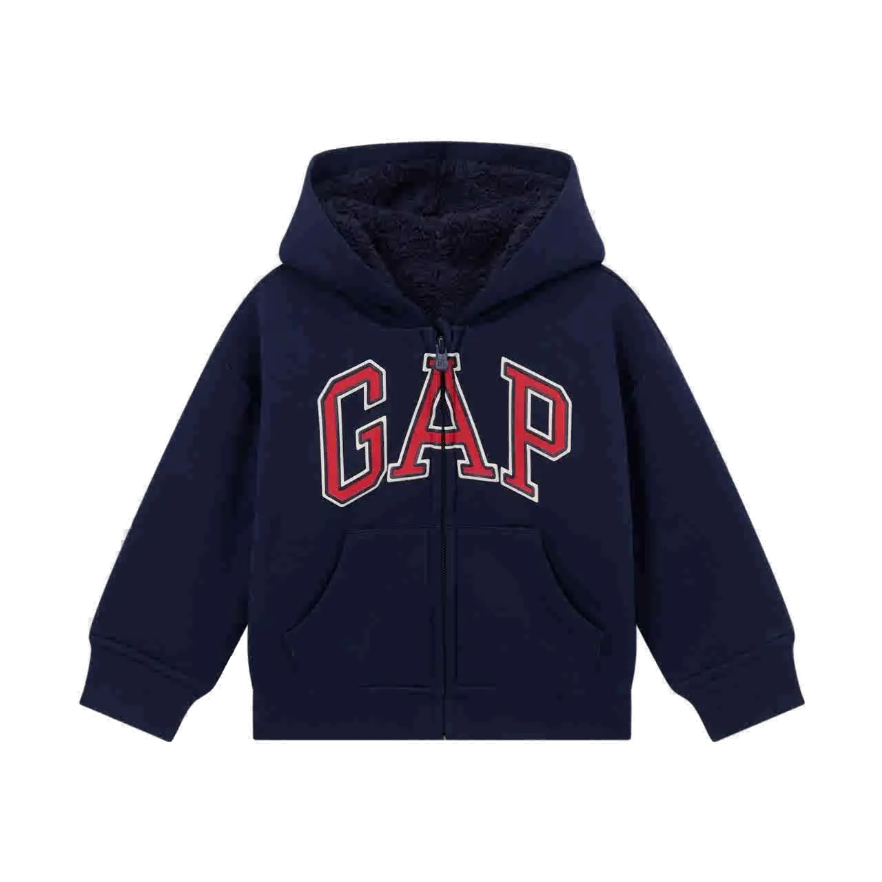 

Детский свитшот GAP, серый