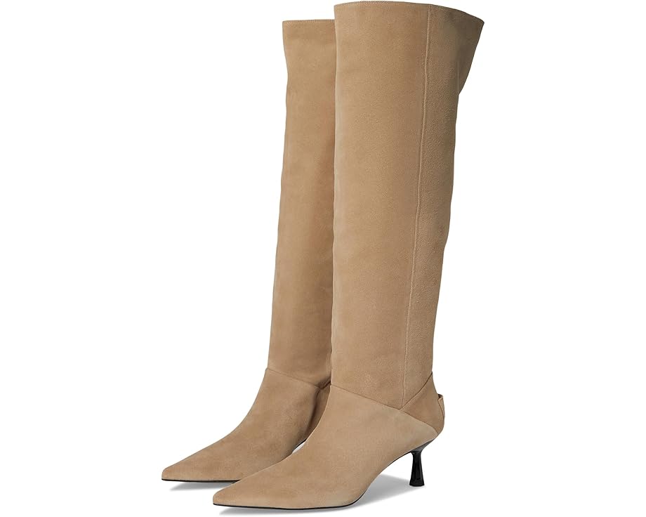 Ботинки AllSaints Odyssey Low Boots, цвет Sand Brown