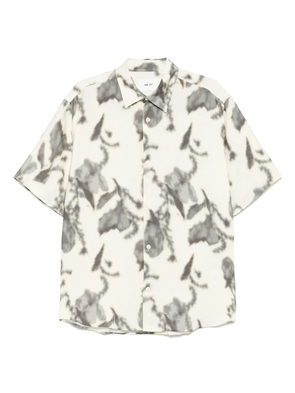 

Рубашка Freddy NN07, нейтральный