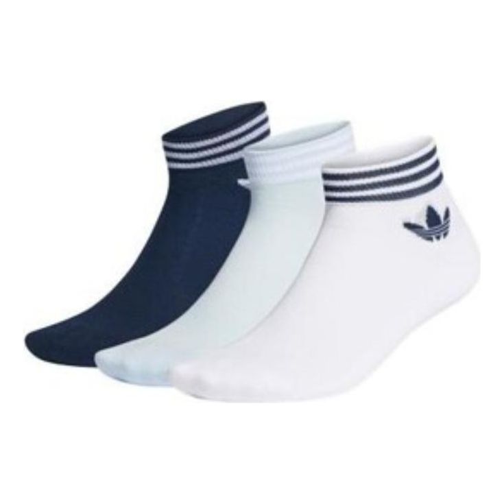 

Носки adidas originals Logo 3 GD3569