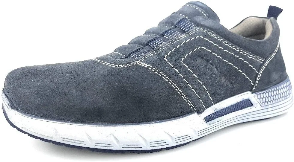 Мужские тапочки-лоферы Mustang 4951401, 2 Grey