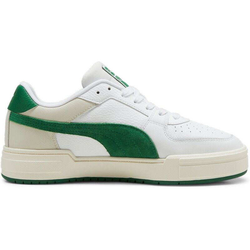 

Casual shoes ca pro suede fs Puma, цвет puma white-archive green