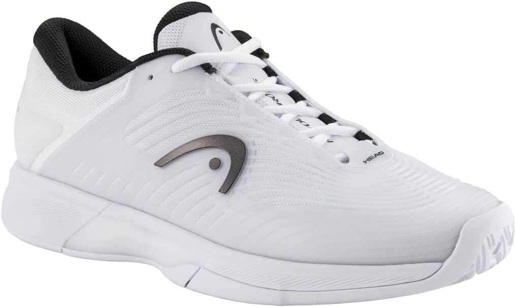 

Мужские теннисные кроссовки HEAD Revolt Pro 4.5, белый/черный