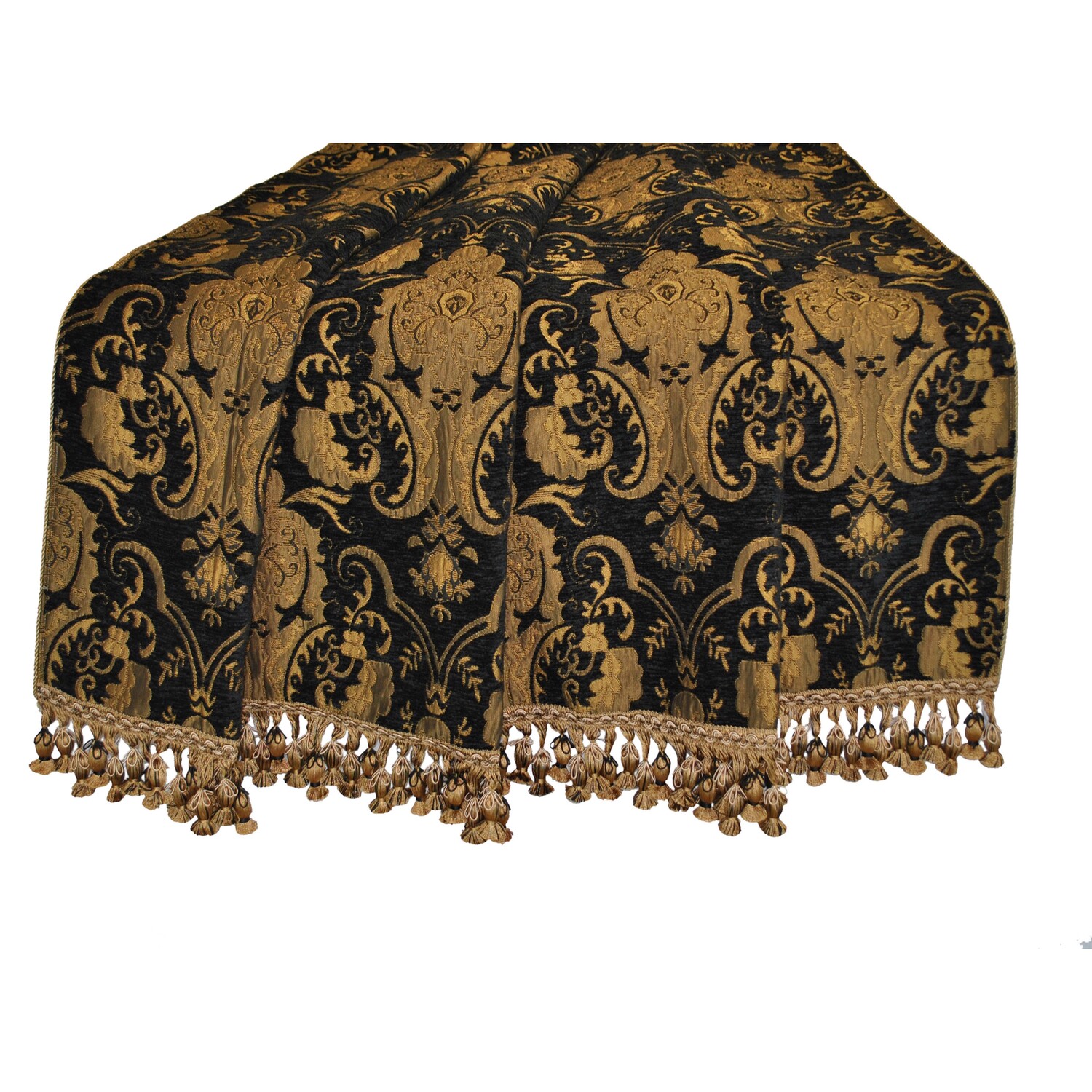

Плед Sherry Kline Luxury China Art, черный