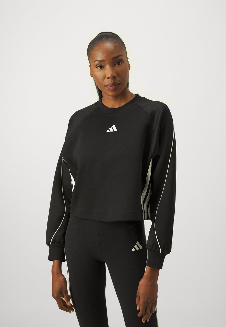 

Толстовка Adidas Sportswear STADIUM, Black/Off White/Black