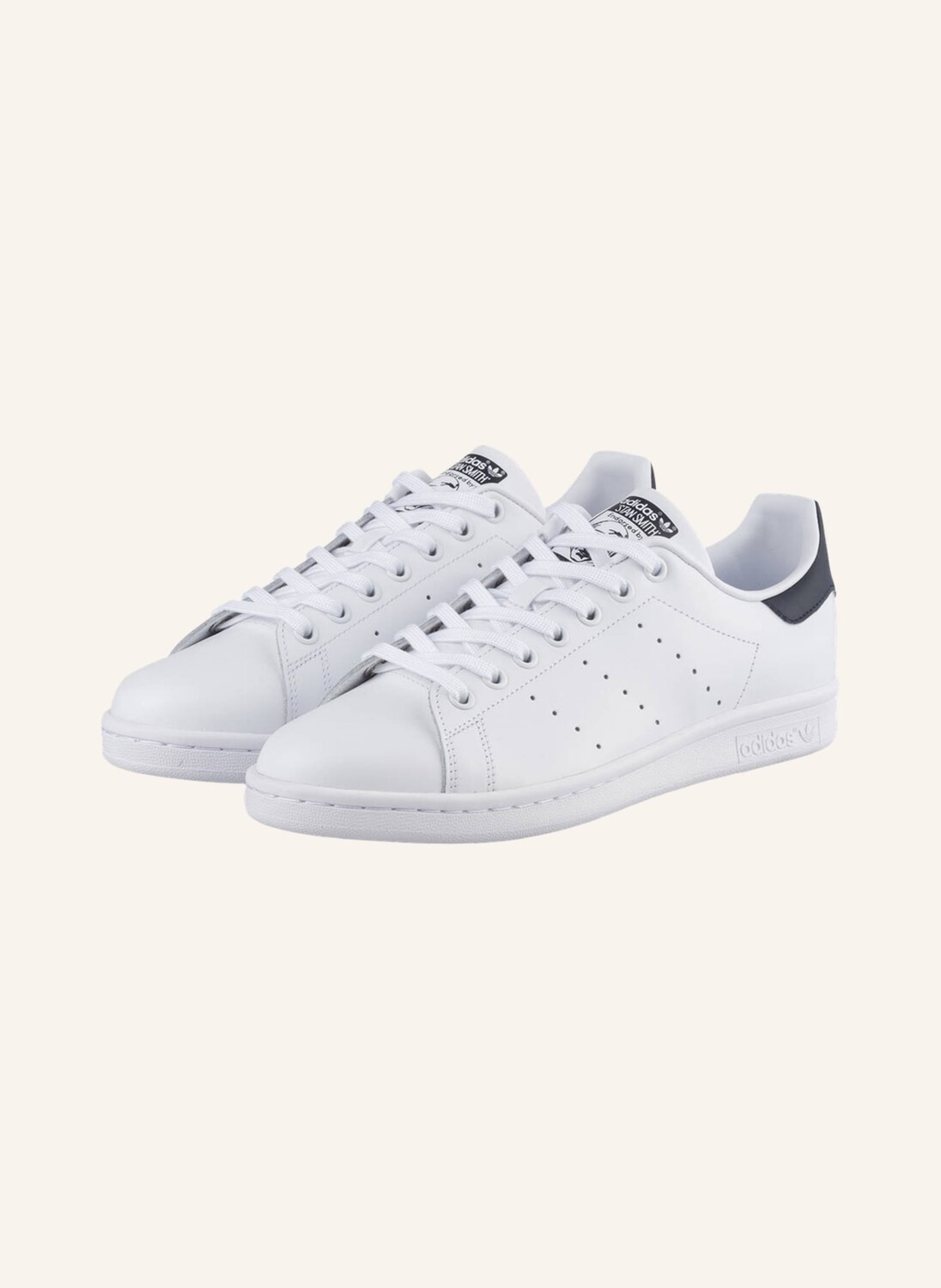 

Кроссовки Стэн Смит Adidas Originals, белый