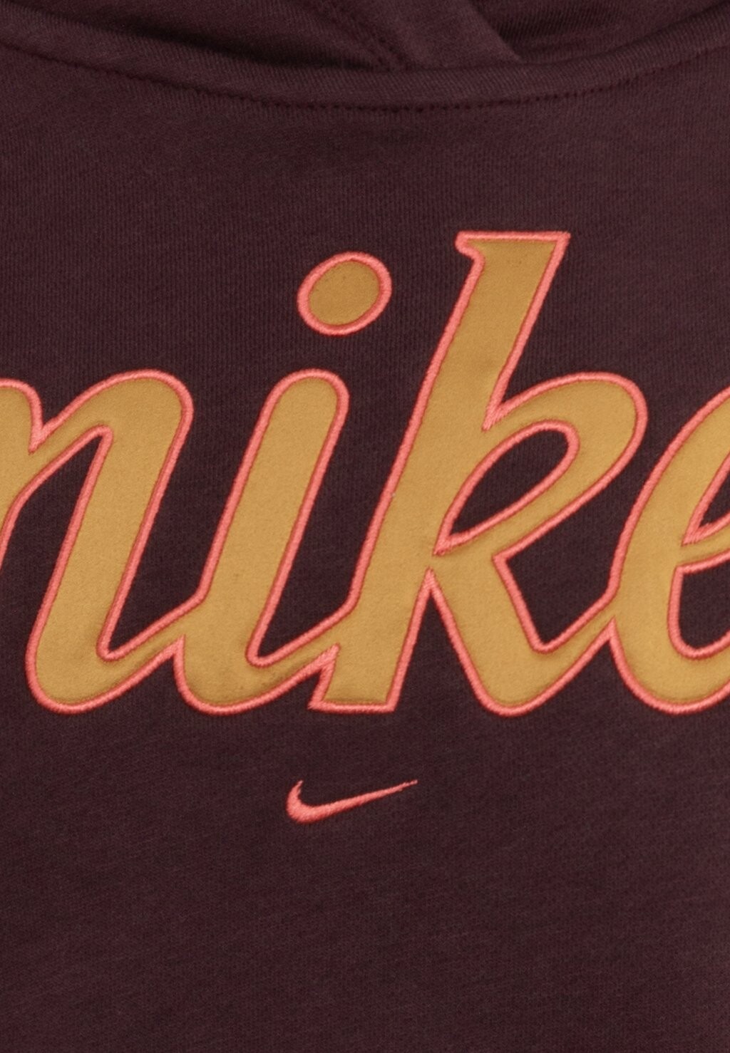 

Толстовка с капюшоном CLUB Nike Sportswear, Бордо