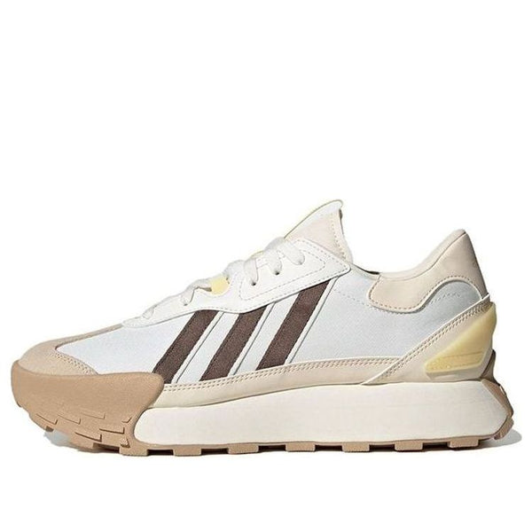 

Кроссовки neo futro mixr shoes Adidas, белый