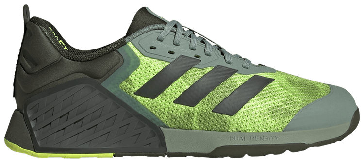 

Кроссовки adidas Dropset 3 'Silver Green Night Cargo', зеленый