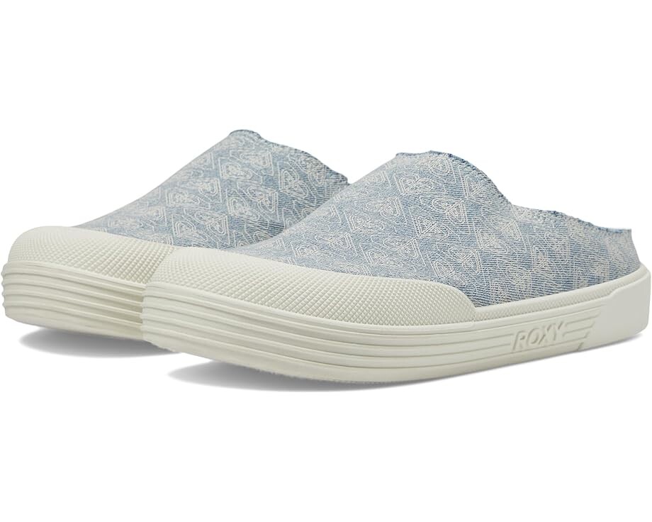 

Кроссовки Roxy Squad, цвет Light Blue