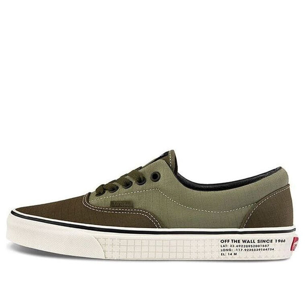 

Кроссовки era '66 supply - vetiver grape leaf' Vans, серый