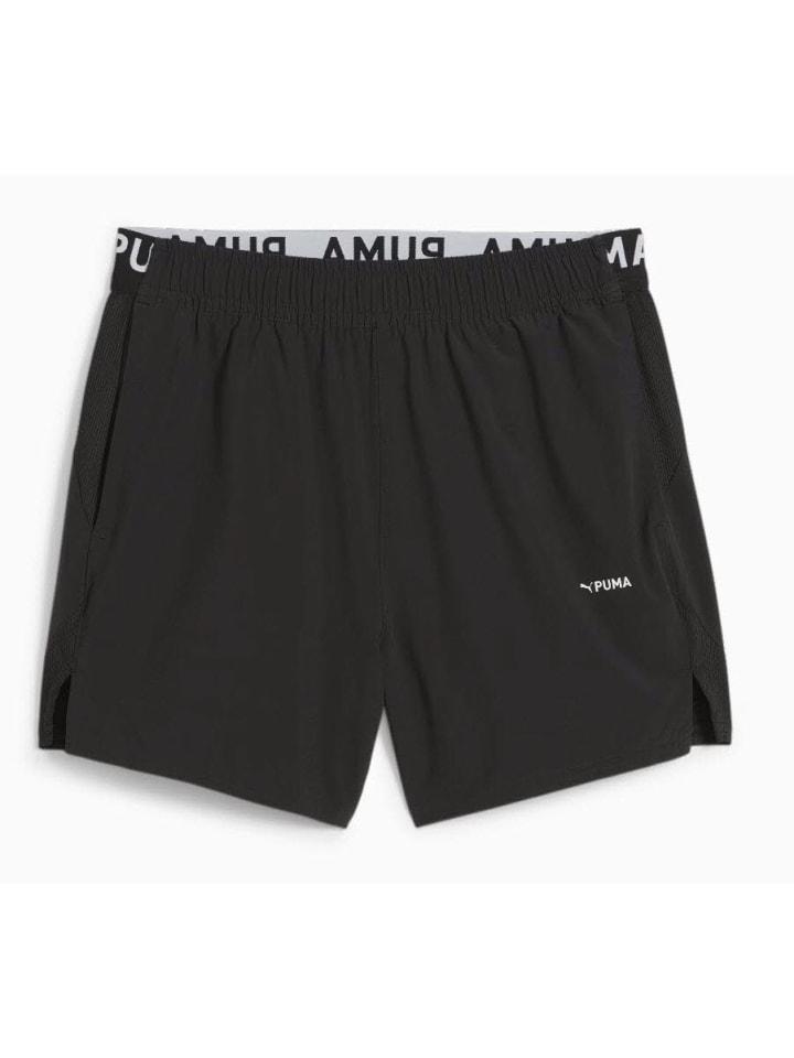

Тканевые шорты Puma, цвет puma puma fit 5 ultrabreathe shorts herren