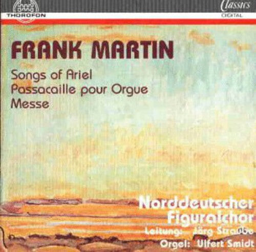 

CD диск Martin / Smidt / Straube: Songs of Ariel