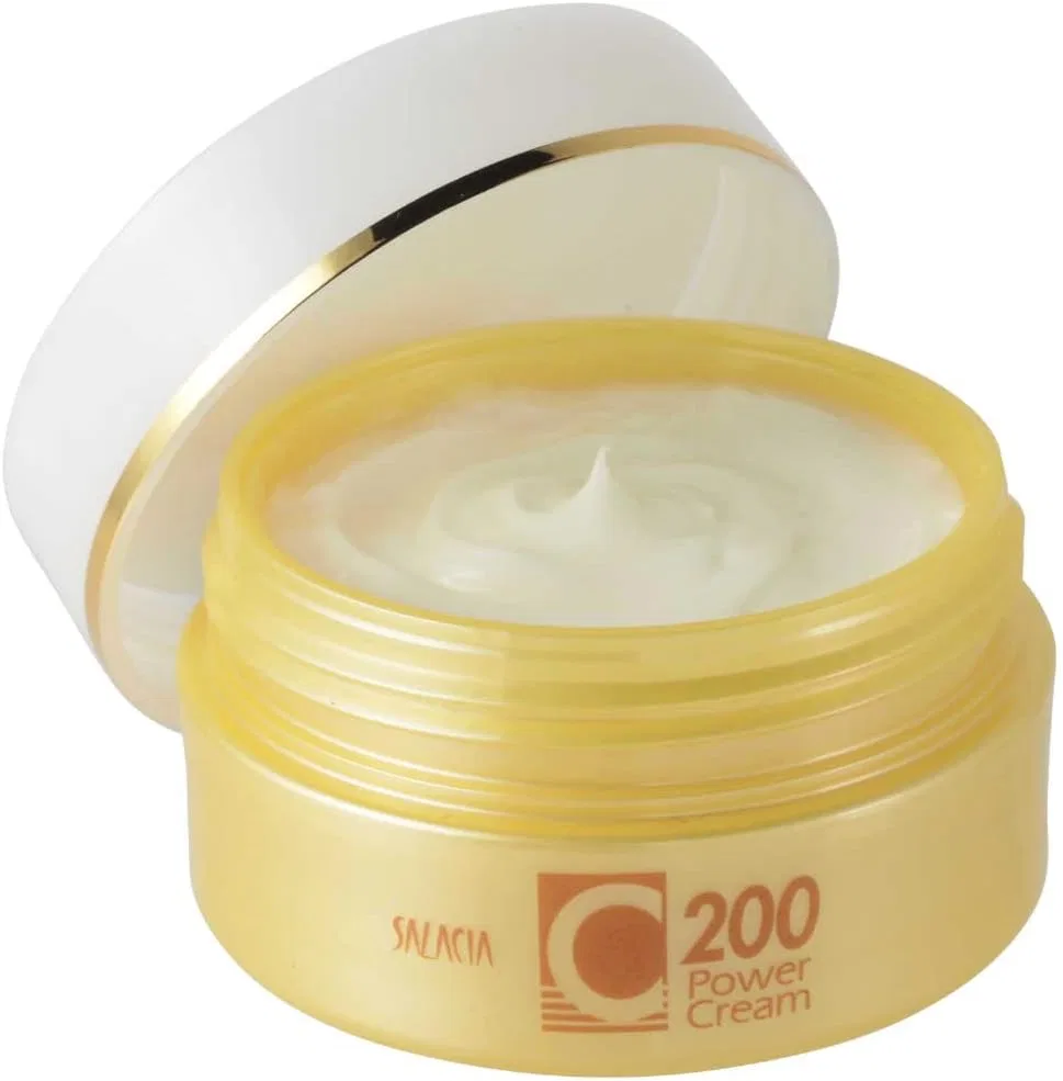 Крем для лица SALASIA — Дневной с витамином C Power Cream, 30 г