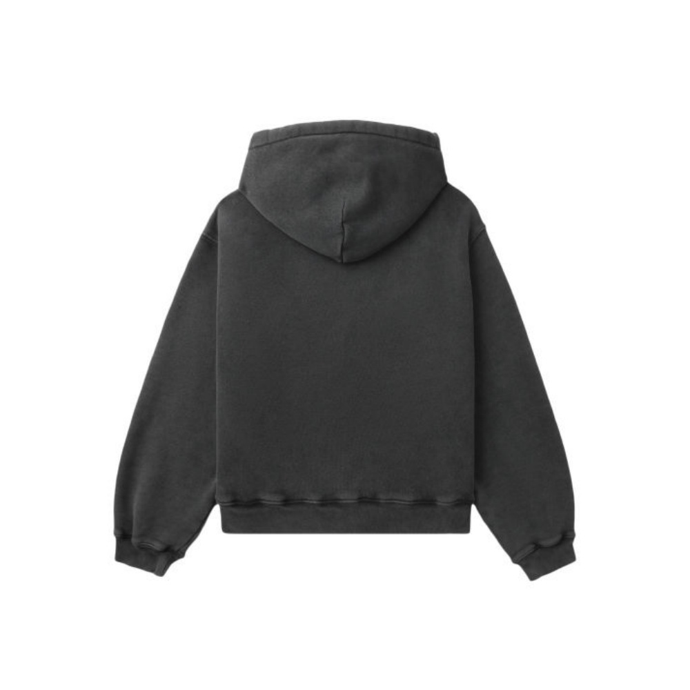 

Свитшот женский Alexander Wang, темно-серый