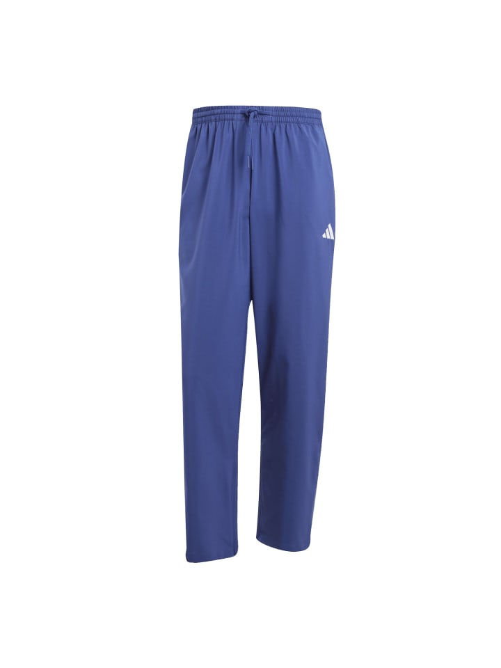 

Adidas Спортивные штаны Stanford, укороченные, синие