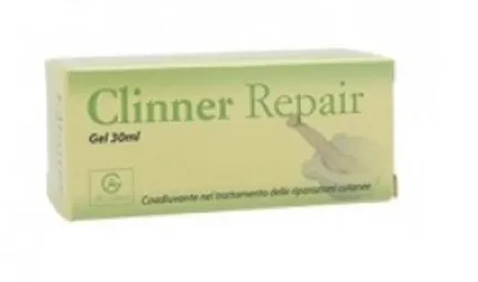 

Clinner Repair Gel 30 мл Способствует восстановлению кожи.