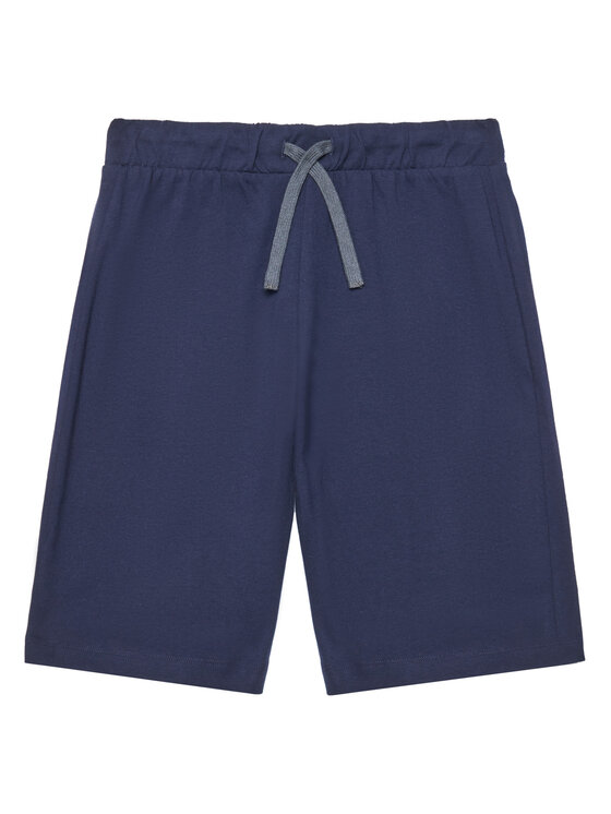 

Спортивные шорты обычного кроя 3BL0C903L United Colors Of Benetton, синий