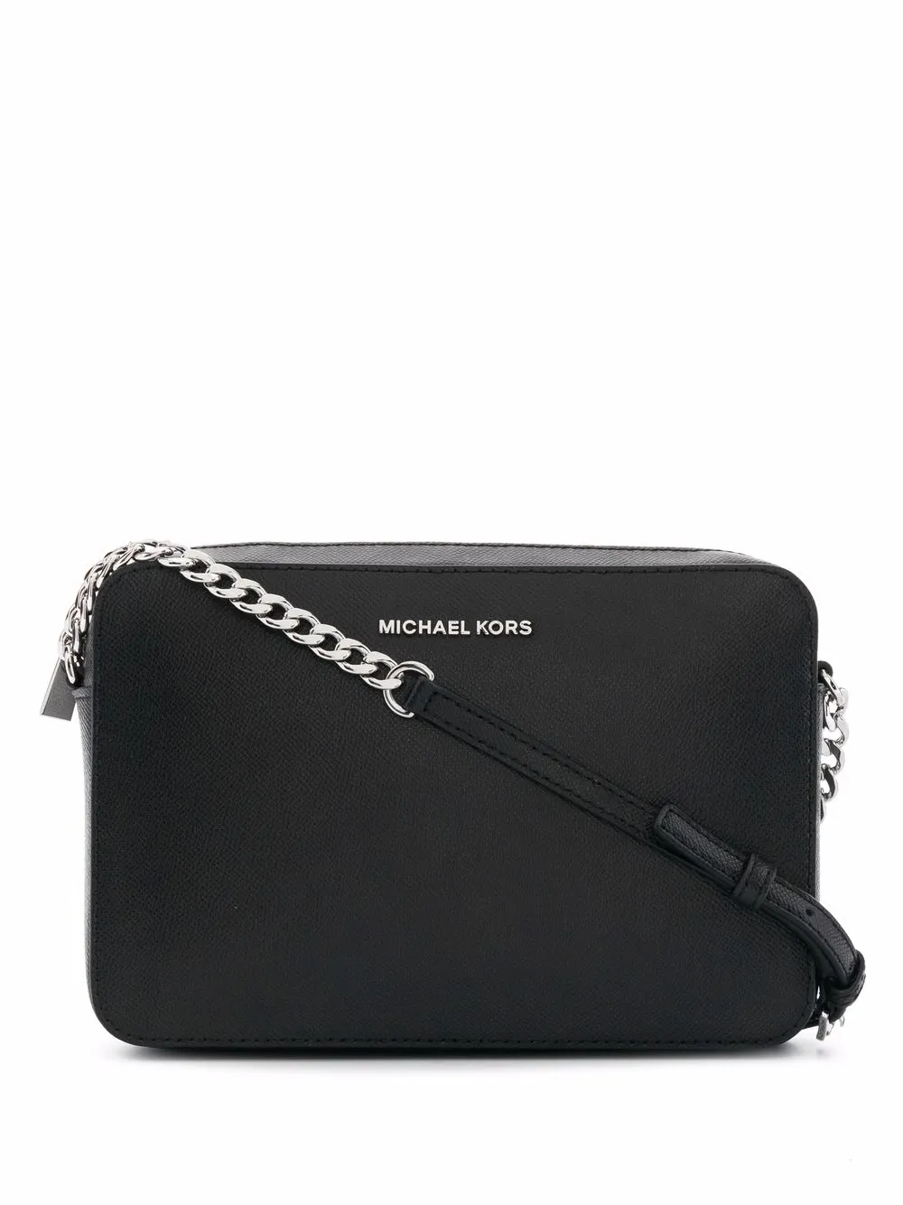 

Сумка через плечо Jet Set Michael Michael Kors, черный