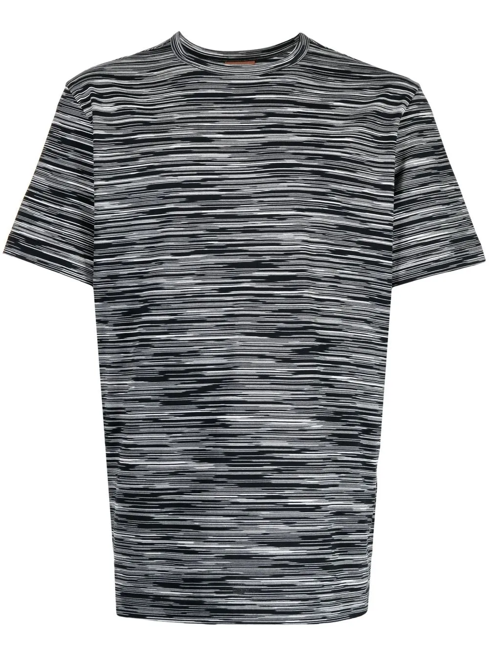 

Футболка в полоску Missoni, черный