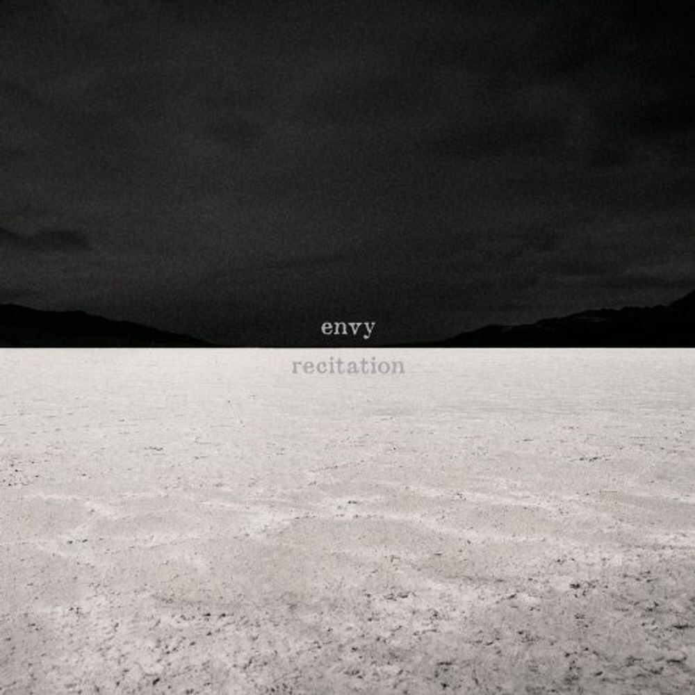 

Диск CD Recitation - Envy