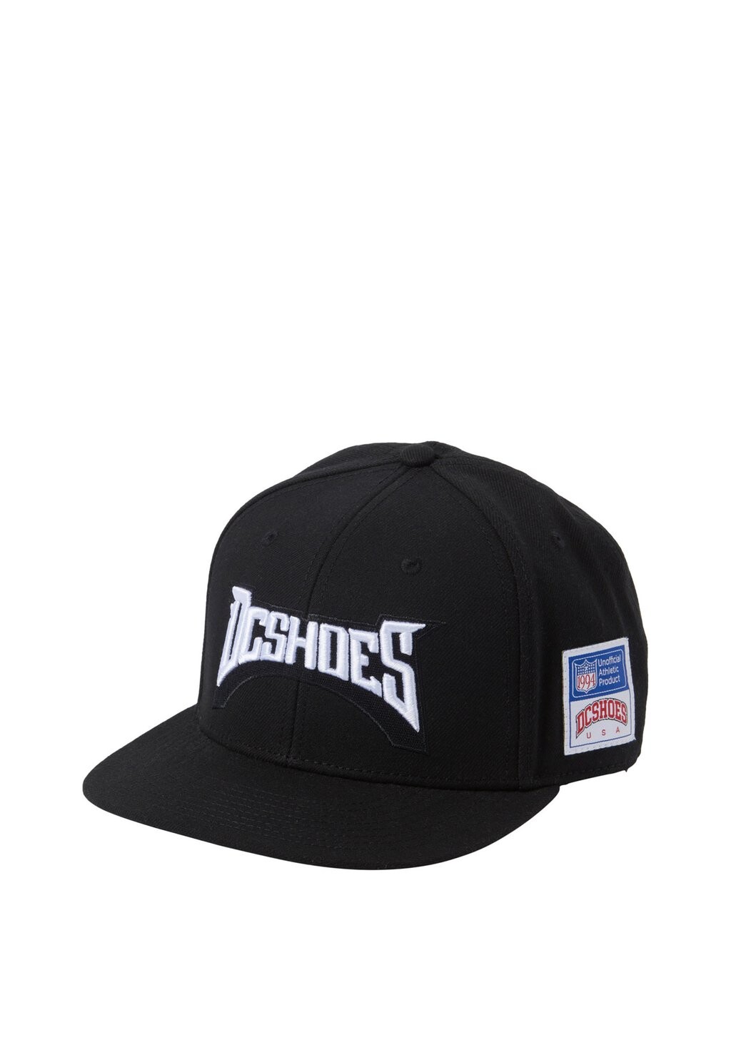 

Бейсболка EAGLE CHAMP SNAPBACK DC Shoes, черный