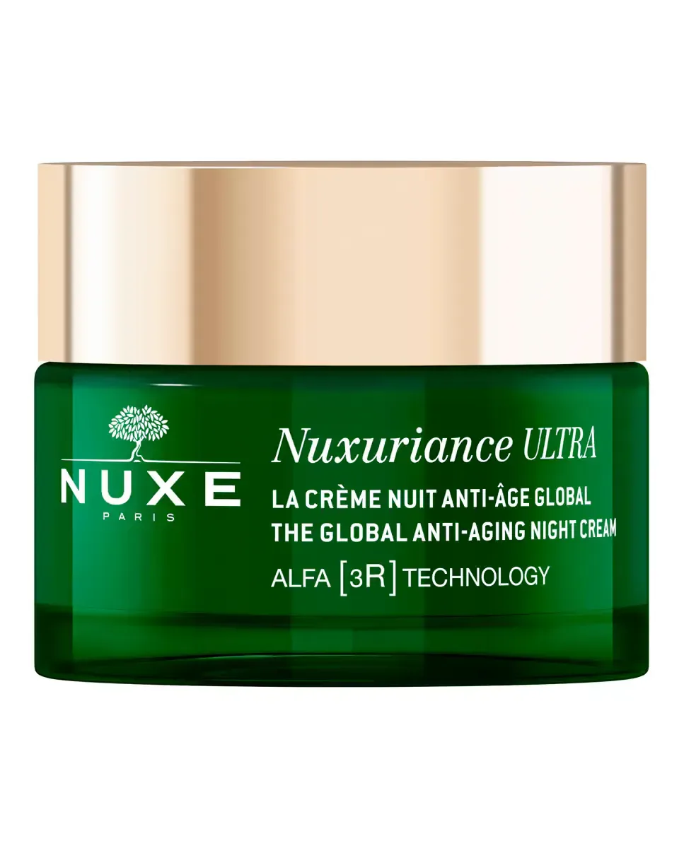 Крем для лица Nuxe — Ночной антивозрастной Nuxuriance Ultra