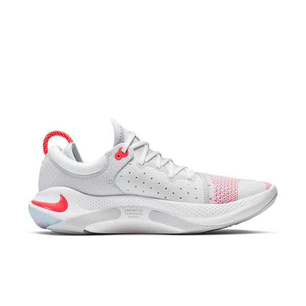 Кроссовки joyride run fk Nike, серый — фото 2