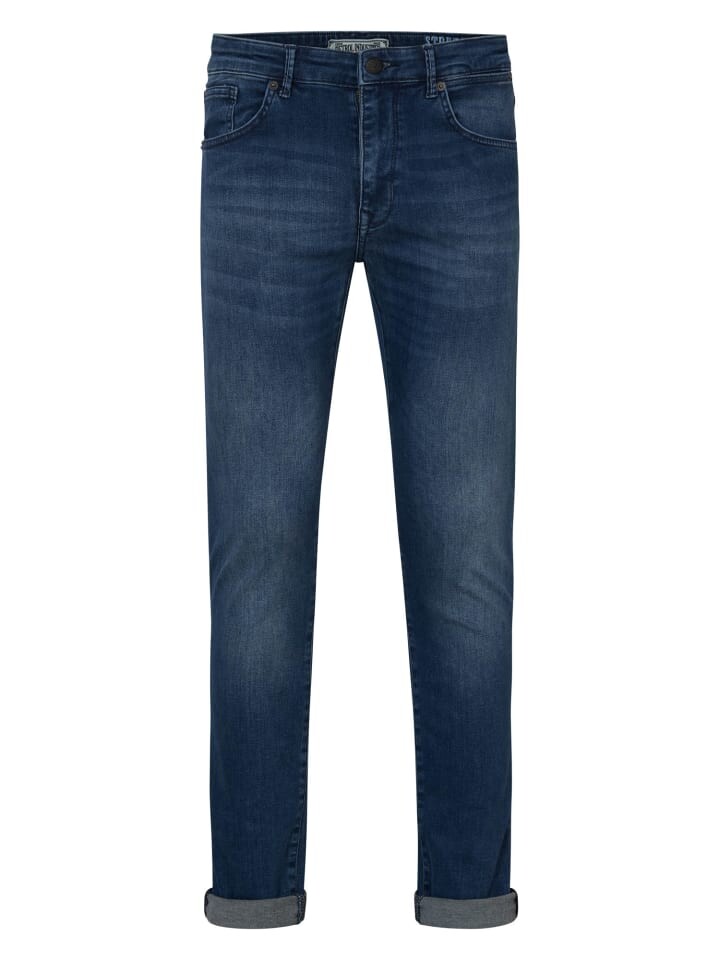 

Джинсы Petrol Industries Slim Fit Seaham, синий