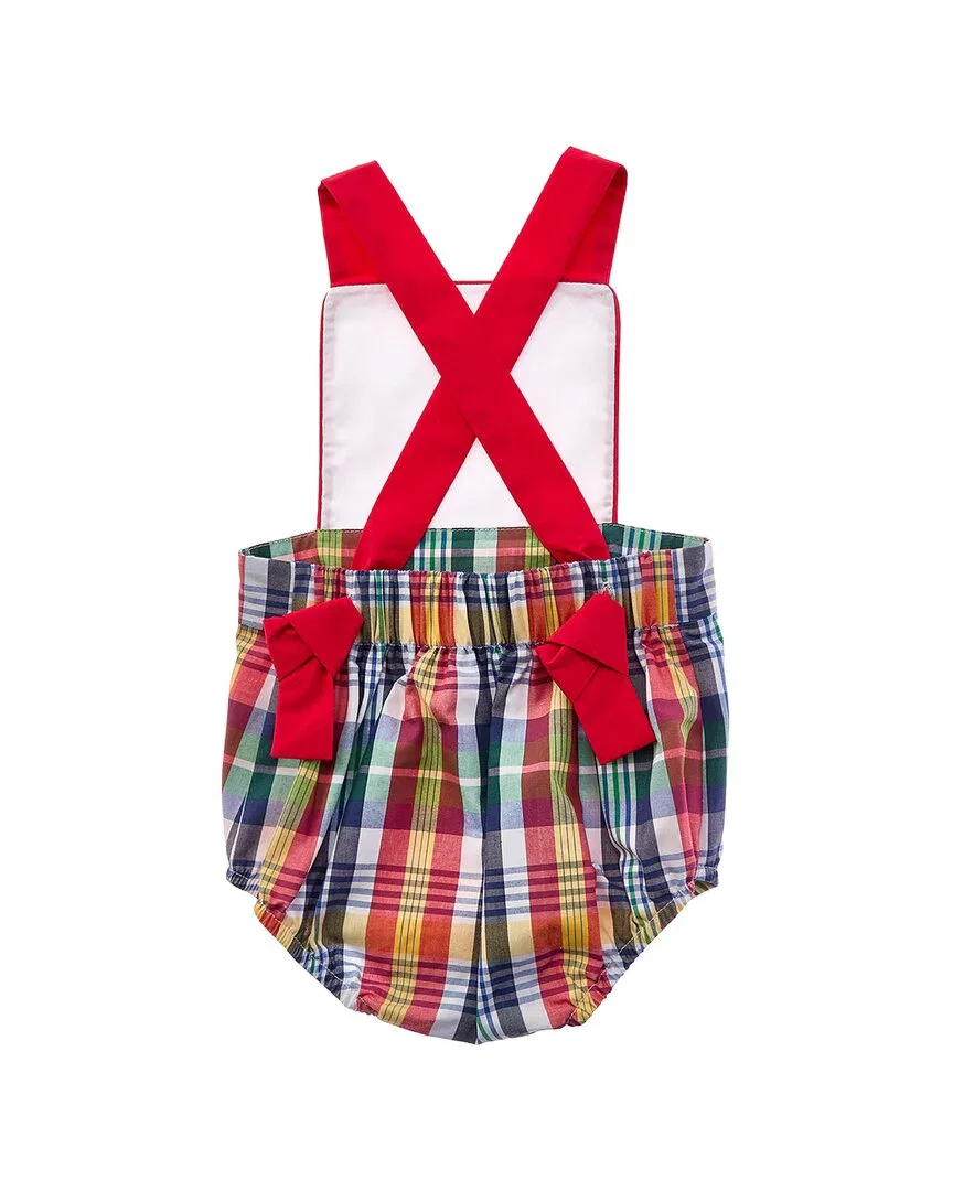 The Beaufort Bonnet Company Sayre Sunsuit, белый — фото 2
