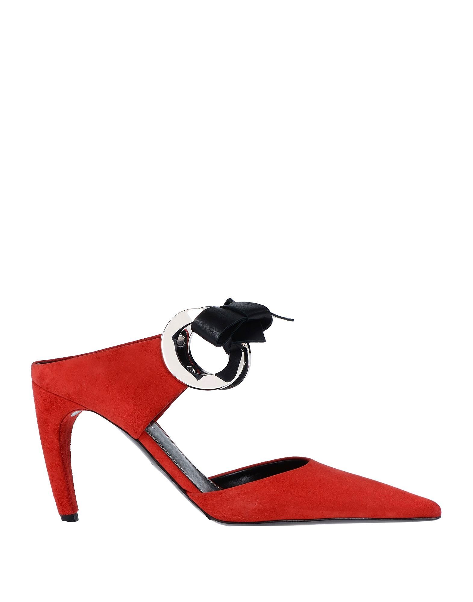 Сабо Proenza Schouler, красный