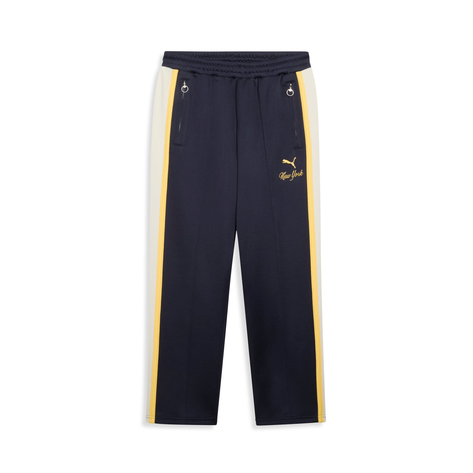 

PUMA Мужские спортивные штаны T7 Bright Lights NYC Flagship, цвет new navy