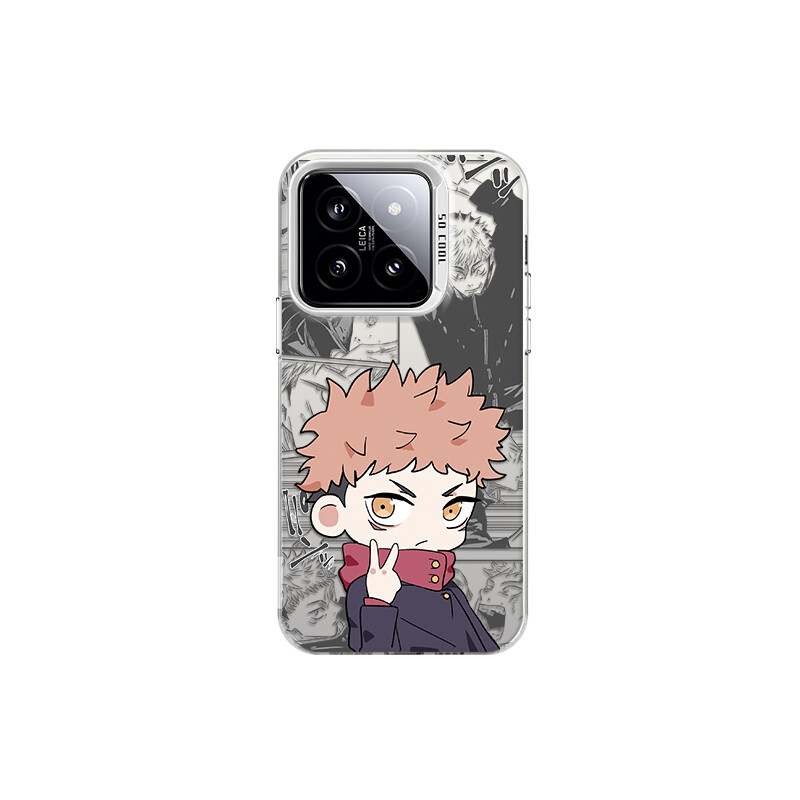 

Чехол для телефона Tronic Danone Chuangdaneng, DWWYCY002 - Colored silver black