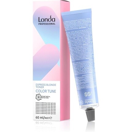 

Тонер Express Blonde Color Tune 60 мл Londa