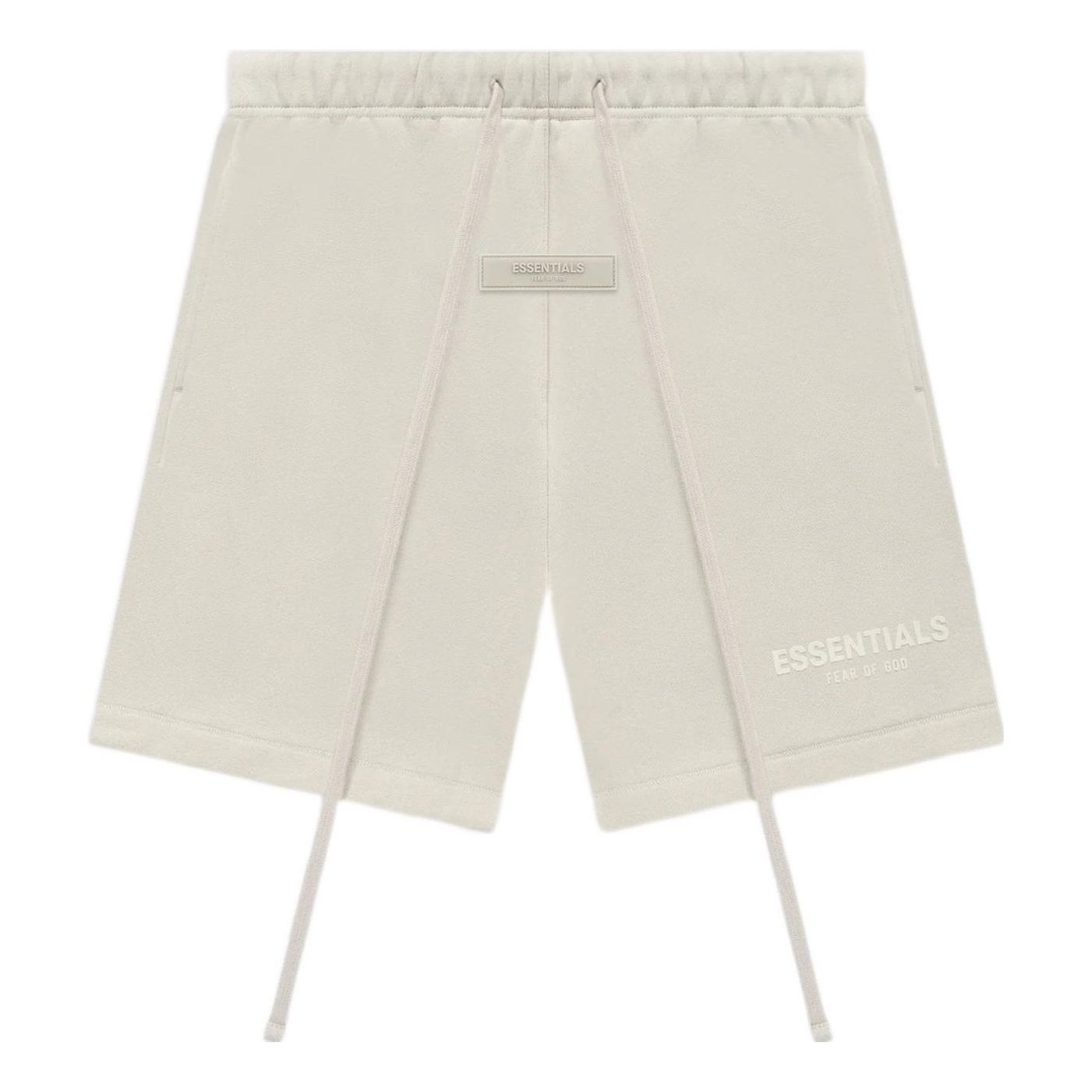 

Спортивные шорты Fear of God Essentials SS22 Shorts 'Wheat' FOG-SS22-136, бежевый